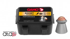 Plomb 4,5 mm Gamo Rocket  