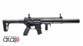 Carabine à plomb SIG SAUER MCX ASP à CO2, calibre 4.5mm