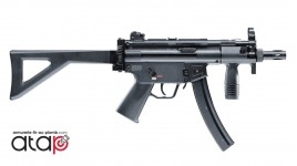 HK MP5K-PDW Pistolet Mitrailleur À Plomb