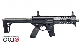 Carabine à plomb 4,5 mm SIG Sauer MPX ASP