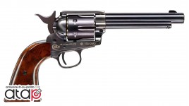 revolver à plomb Colt SAA 45