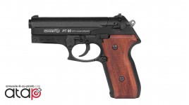 Pistolet à plombs GAMO PT80 20th anniversary 4.5 mm