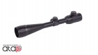 Lunette Center Point TAG 4-16x40 avec réticule lumineux vert et rouge