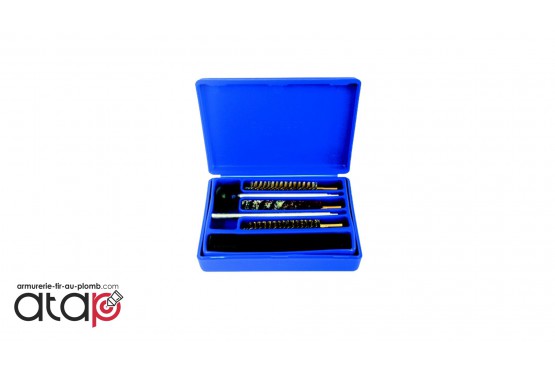 Kit de nettoyage poudre noire cal. 36