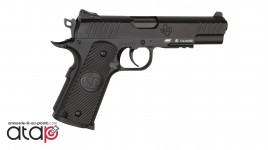 Pistolet STI Duty One CO2 à bilels acier 4.5 mm