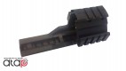 Fixation pour 4 rails Picatinny pour pistolet Walther