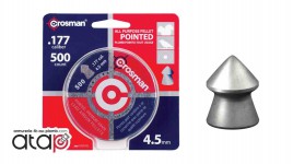 Boîte de plombs à tête pointue Crosman Pointed