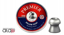 Plomb 4,5 mm Crosman Premier Hollow Point