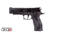 Sig Sauer ASP X-Five à plombs CO2 noir ou chromé