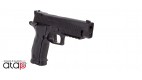 Sig Sauer ASP X-Five à plombs CO2 noir ou chromé