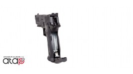 Sig Sauer ASP X-Five à plombs CO2 noir ou chromé