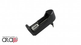 Chargeur de batterie Li-ion 18650 16340 14500