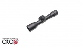 Lunette de visée Sun Optics USA 2.5x32 en 1/4 MOA