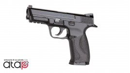 Pistolet à billes acier Norica NAC 1701 4.5mm