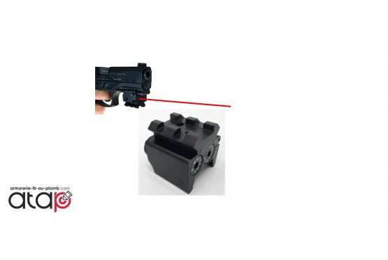 Nano Laser Pour Pistolet A Plomb