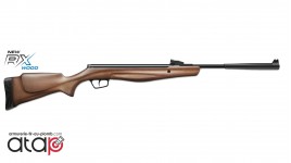 Carabine à plombs 4.5 mm Stoeger RX20 dynamic crosse bois