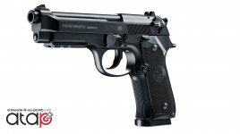 Beretta M92 A1 billes acier 4.5 mm full auto