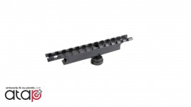 Rail de montage picatinny pour poignée de transport Colt M15-M16 - M4