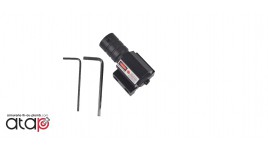 Minuscule laser micro shot pour rail de 22 mm