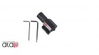 Minuscule laser micro shot pour rail de 22 mm