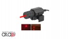 Minuscule laser micro shot pour rail de 22 mm