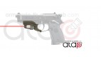 Laser et rail de montage pour beretta M9