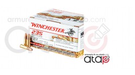 235 munitions Winchester 22LR Plated hollow Point