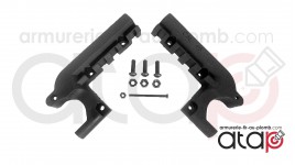 Rail de montage pour pistolet 1911
