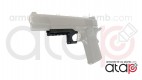 Rail de montage pour pistolet 1911