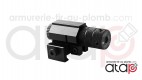 Laser pour rail Picatinny Weaver de 22 mm