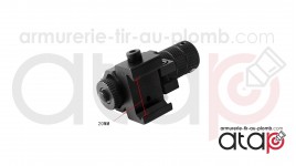 Laser pour rail Picatinny Weaver de 22 mm