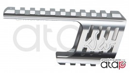 Rail de montage pour Dan Wesson 715 Couleur Grey