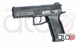 CZ P-09 Duty Pistolet Co2 À...