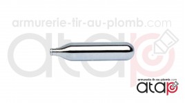 Cartouche Co2 12g pour arme à plomb