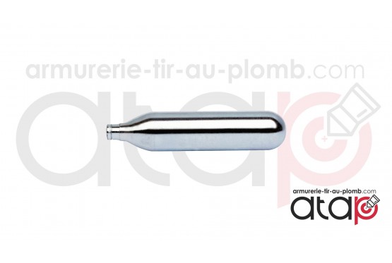 Cartouche Co2 12g pour arme à plomb