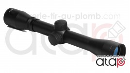 Lunette de tir 4x32 sans collier