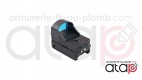 Point rouge red dot Type 205
