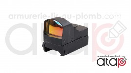 Point rouge red dot Type 205