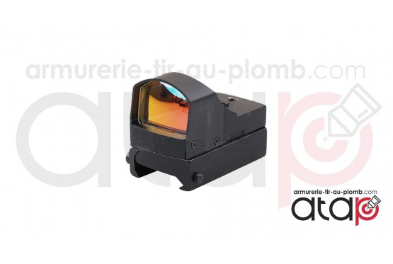 Point rouge red dot Type 205