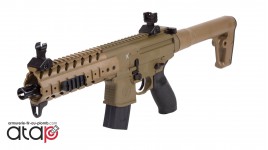 Sig Sauer MPX ASP Carabine À Plomb 5 Joules