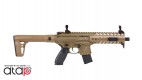 Sig Sauer MPX ASP Carabine À Plomb 5 Joules