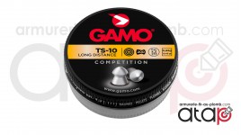 Boîte de plomb 4,5 mm pointu Gamo TS-10 