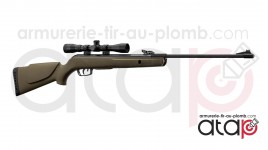 Carabine À Plomb Gamo Big Cat 1000E Barricade Avec Lunette 4X32