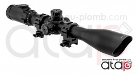 Lunette De Tir UTG 4-16X44 Mildot Illuminé