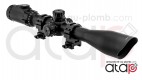 Lunette De Tir UTG 4-16X44 Mildot Illuminé