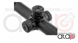 Lunette De Tir UTG 4-16X44 Mildot Illuminé