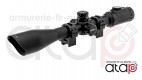 Lunette De Tir UTG 4-16X44 Mildot Illuminé