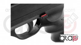 BO Manufacture Langley Silencer Pistolet à plomb