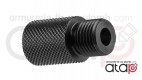 Adaptateur 22LR de 1/2"x 28 vers modérateur 1/2" x 20