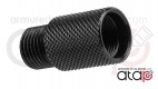 Adaptateur 22LR de 1/2"x 28 vers modérateur 1/2" x 20